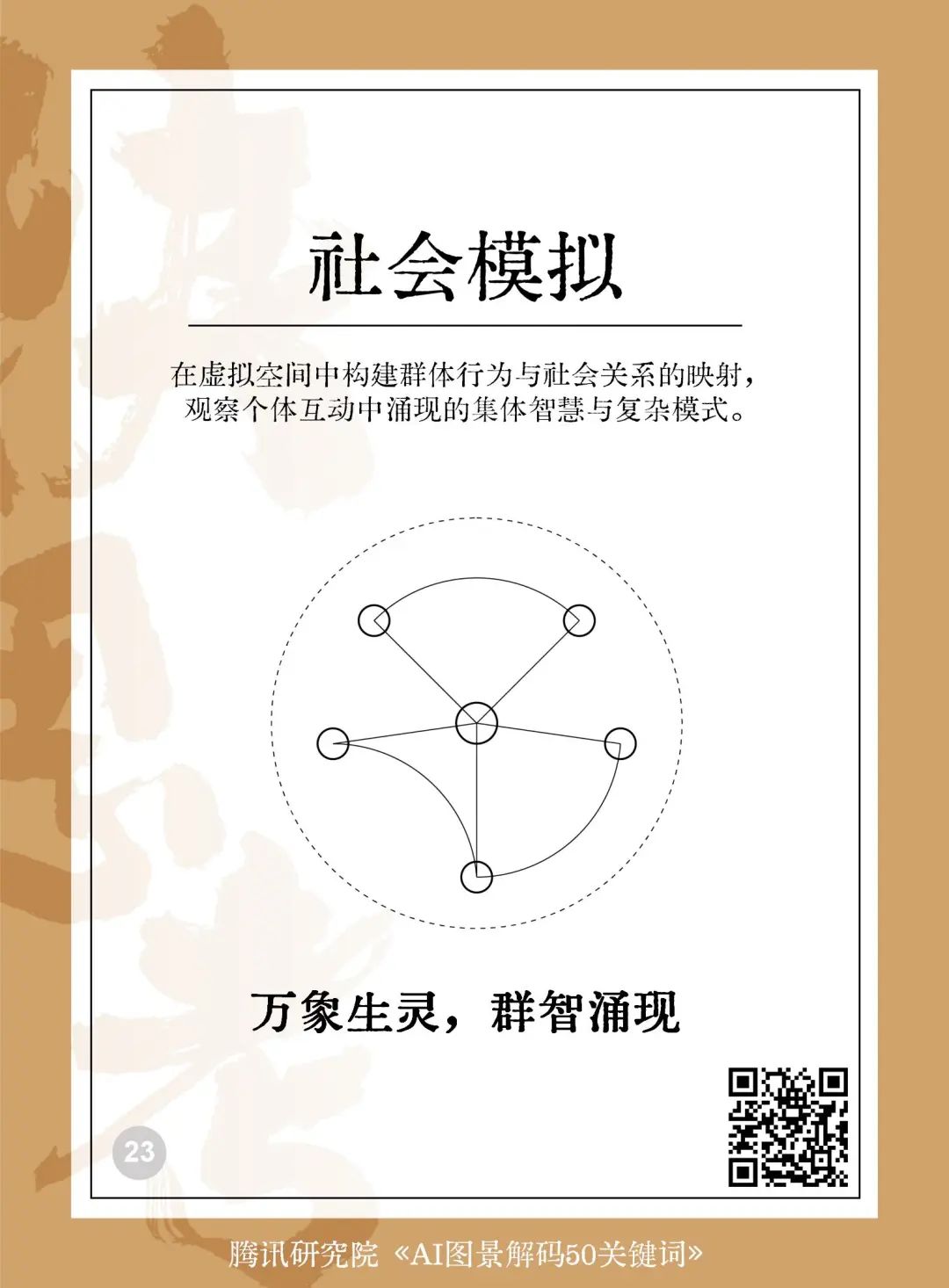 读懂AI未来的50个关键词