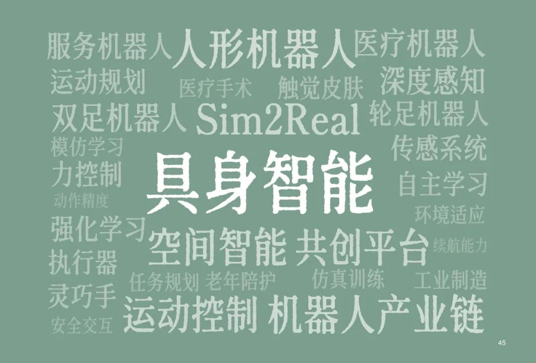 读懂AI未来的50个关键词