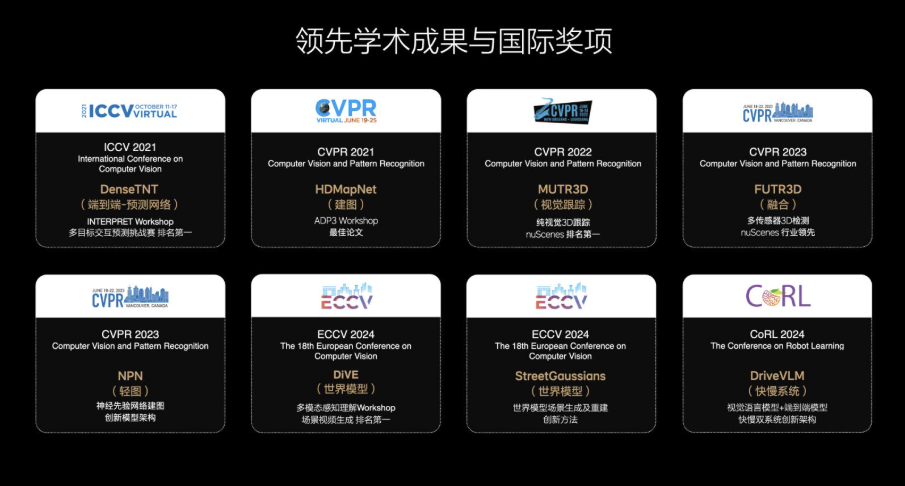 理想破局AI的非典型路径：做基座模型、朝向AGI