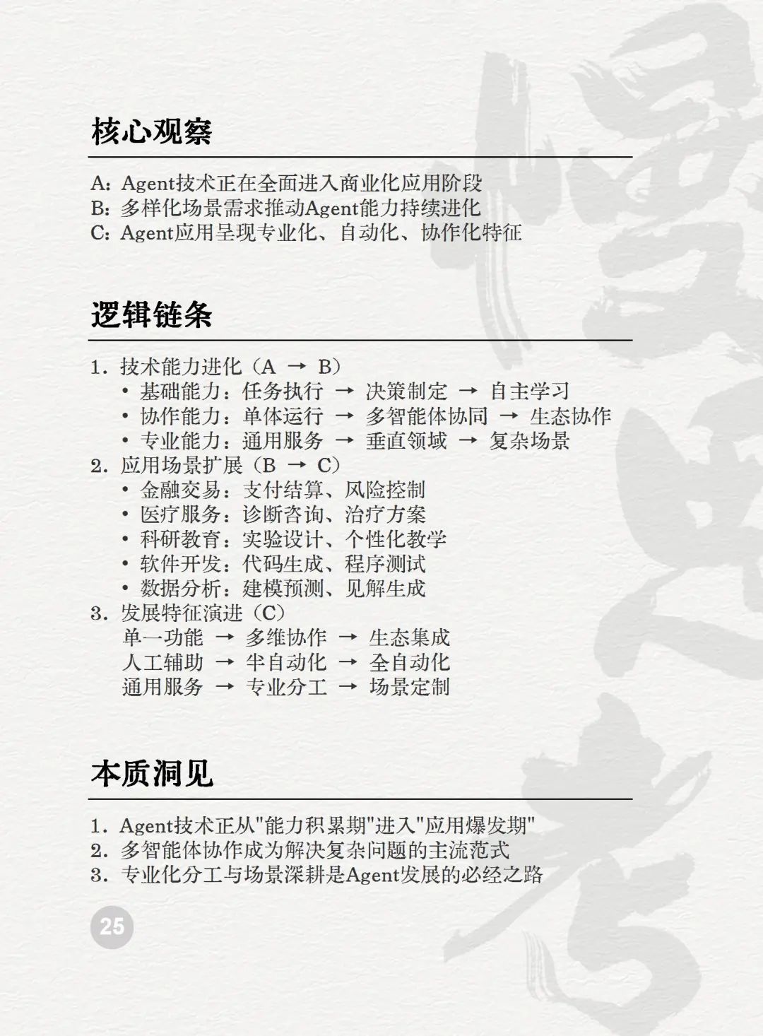 读懂AI未来的50个关键词