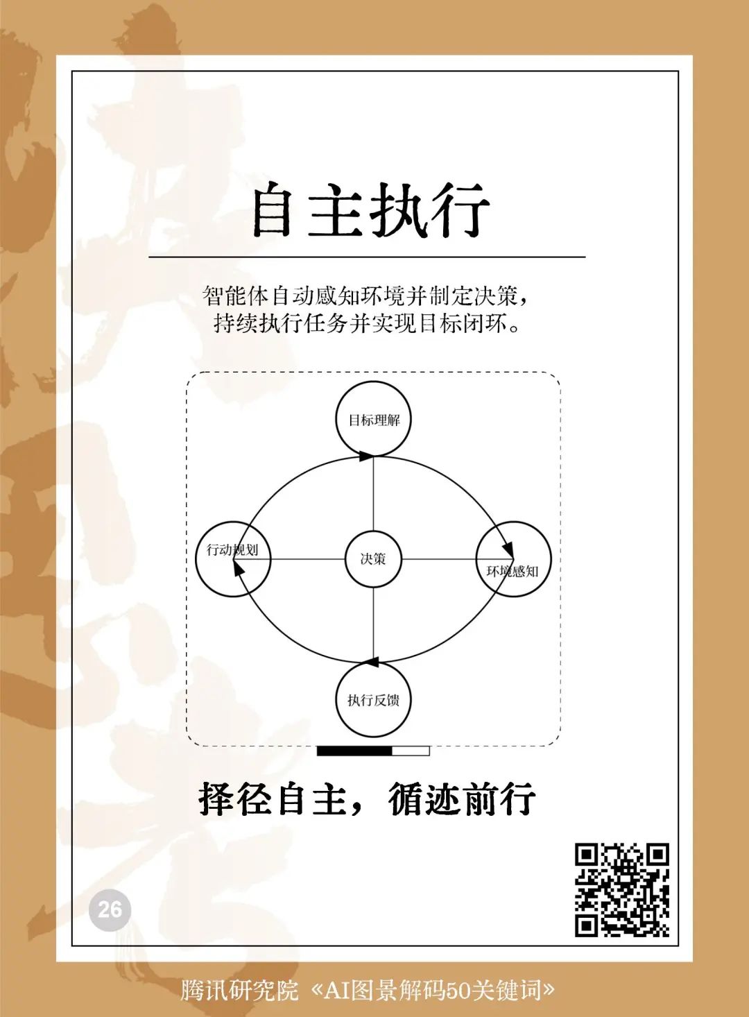 读懂AI未来的50个关键词