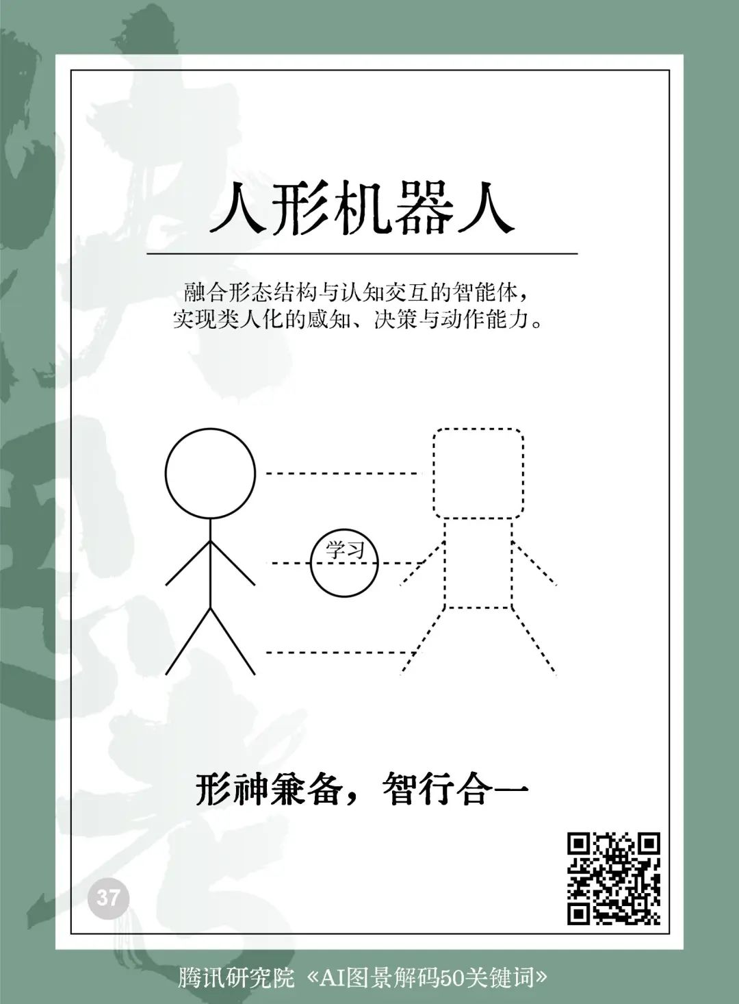 读懂AI未来的50个关键词
