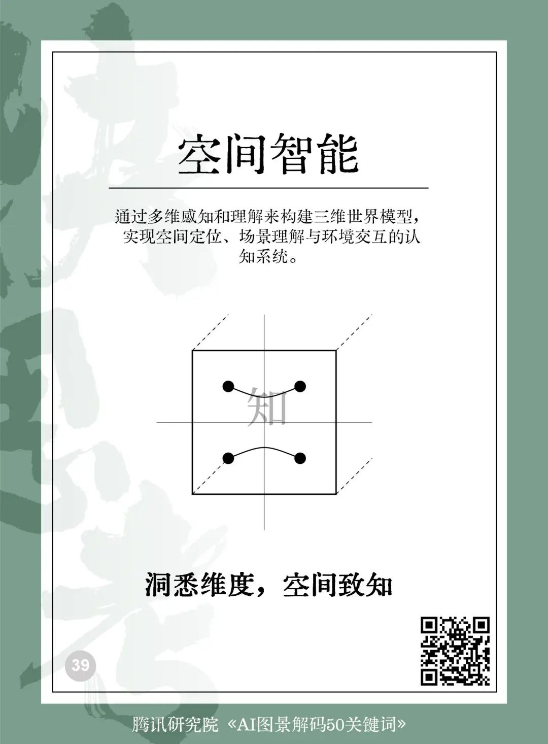 读懂AI未来的50个关键词