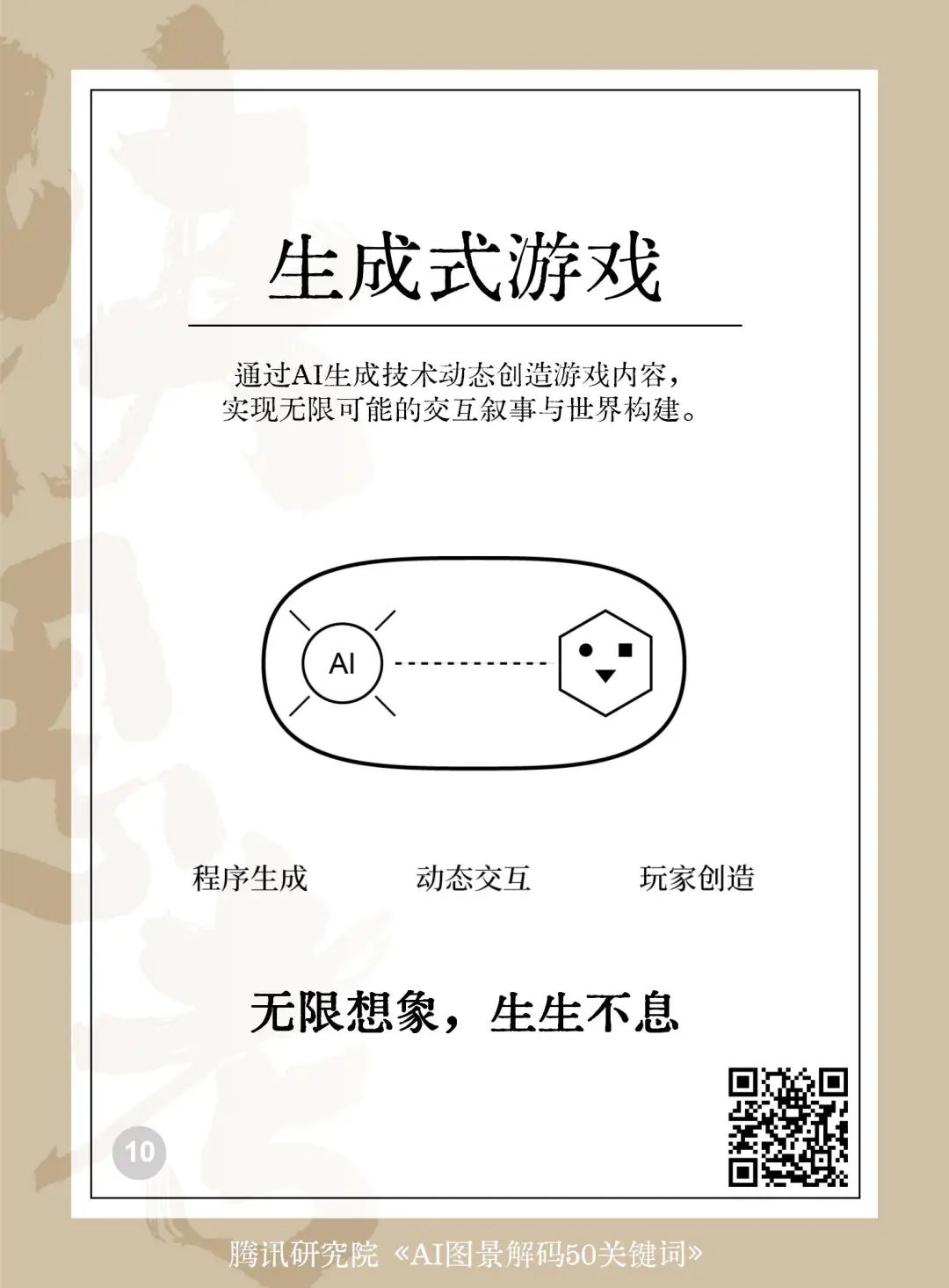 读懂AI未来的50个关键词