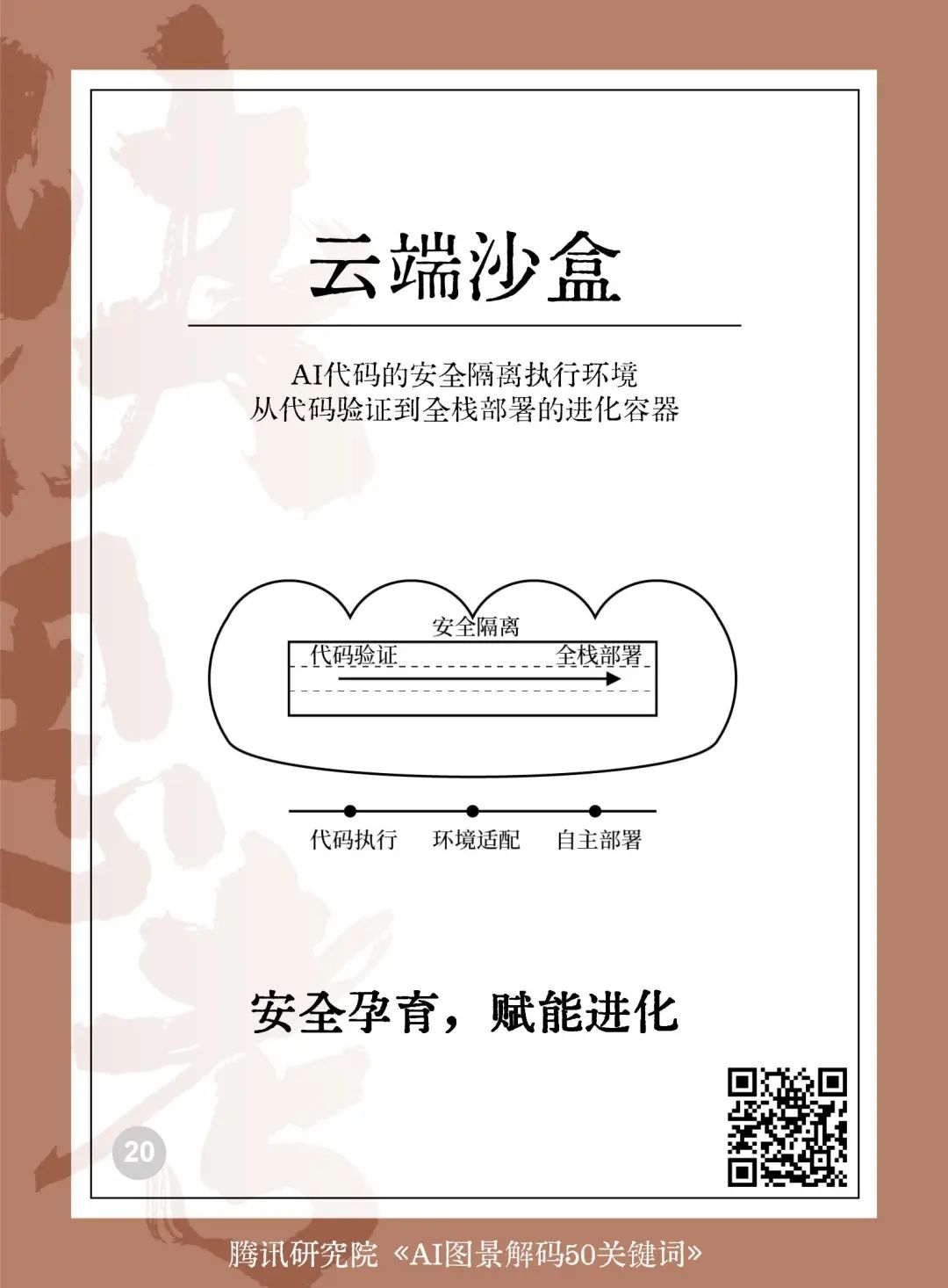 读懂AI未来的50个关键词