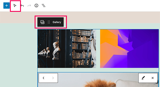 图文介绍 WordPress 5.8 新功能细节