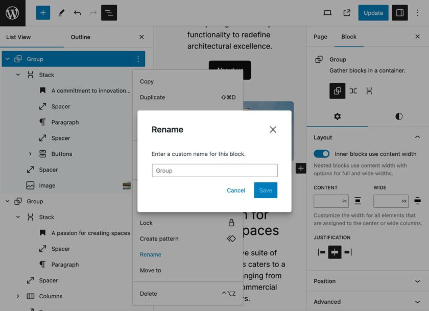 WordPress 6.4 新功能详解：区块钩子、设计工具与性能优化