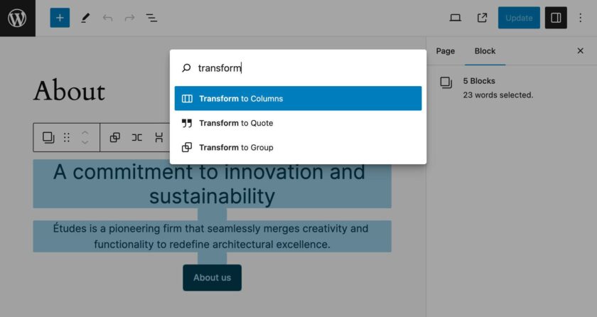 WordPress 6.4 新功能详解：区块钩子、设计工具与性能优化
