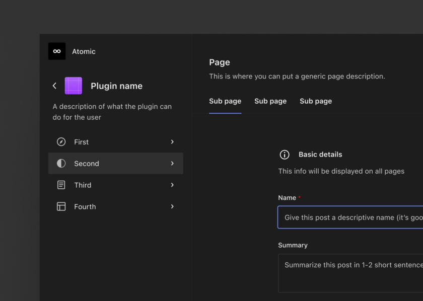 WordPress 计划通过设计系统进行雄心勃勃的管理 UI 改造,争取开发者社区的广泛支持