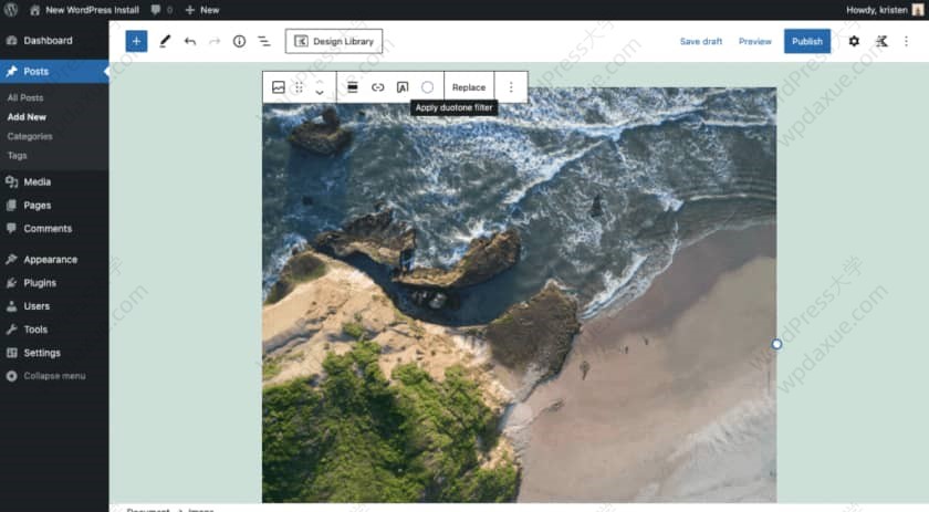 WordPress 5.8 正式版发布，超全更新详解来啦