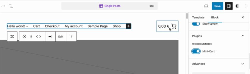 WordPress 6.4 新功能详解：区块钩子、设计工具与性能优化