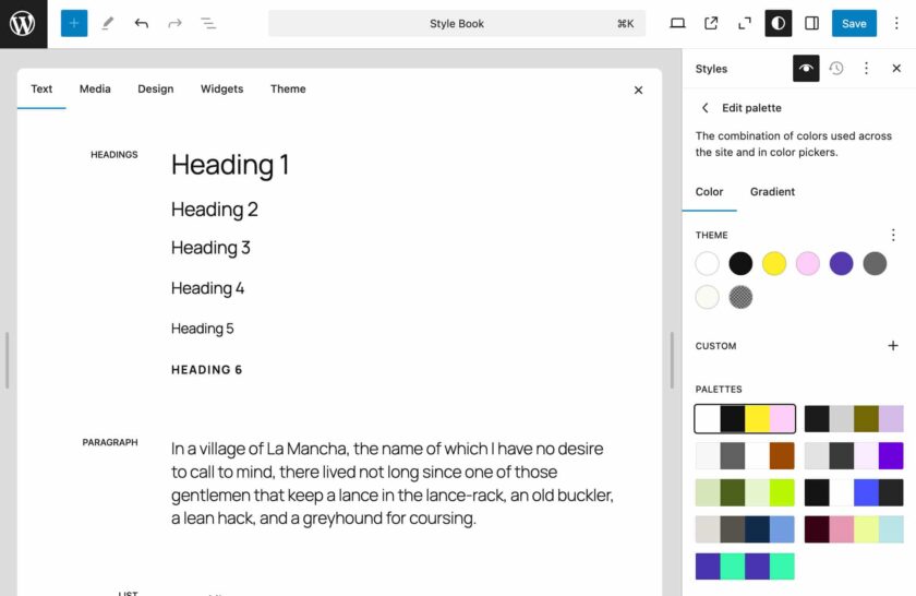 WordPress 6.7 新主题 Twenty Twenty-Five 开发者详解