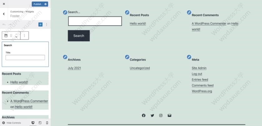 WordPress 5.8 正式版发布，超全更新详解来啦