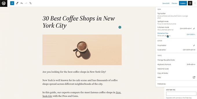 WordPress 6.2重磅升级：多图预览等新功能全面解析