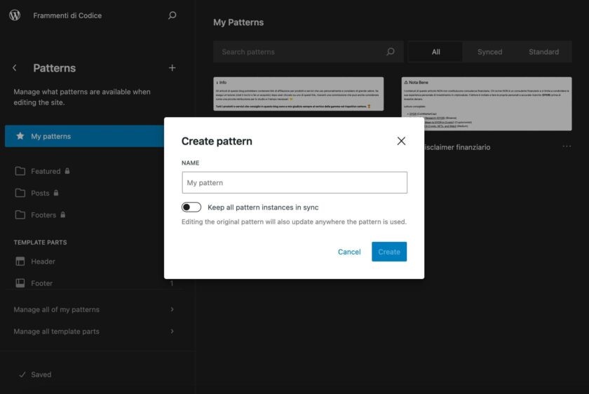 WordPress 6.4 新功能详解：区块钩子、设计工具与性能优化