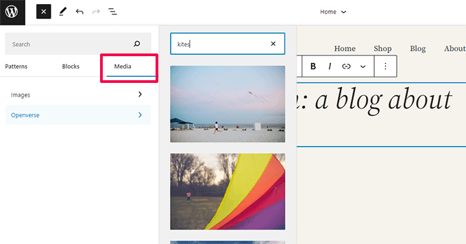 WordPress 6.2重磅升级：多图预览等新功能全面解析
