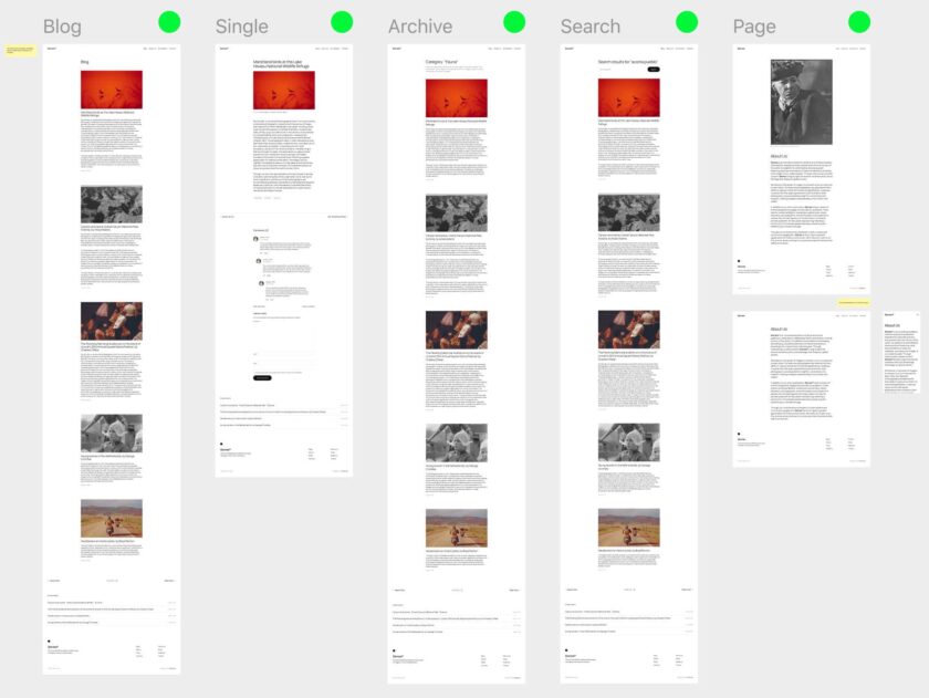 WordPress 6.7 新主题 Twenty Twenty-Five 开发者详解