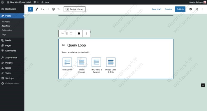 WordPress 5.8 正式版发布，超全更新详解来啦