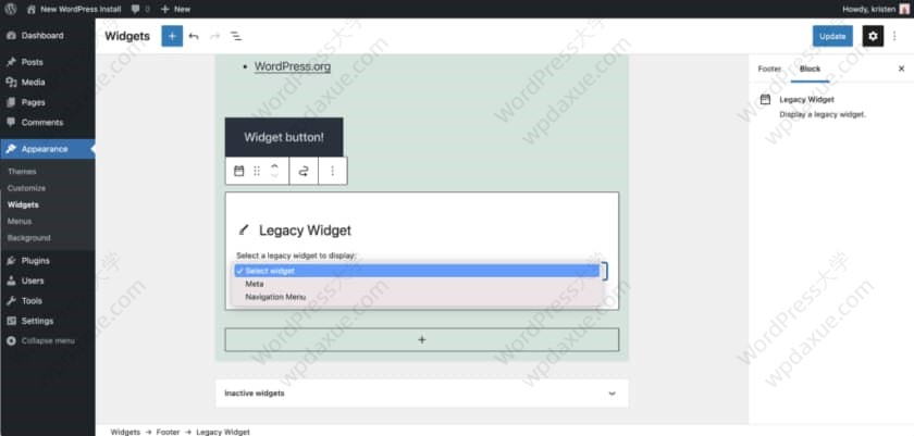 WordPress 5.8 正式版发布，超全更新详解来啦