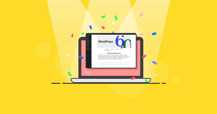 WordPress 6.0发布：全新功能与设计体验升级详解