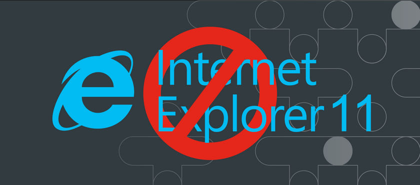 WordPress 将计划放弃对 IE11 的支持，你怎么看？