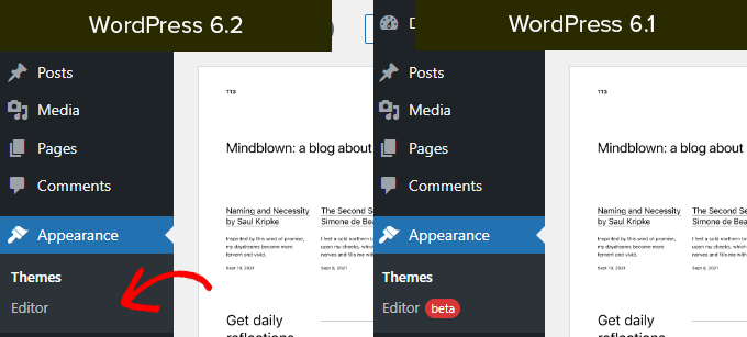 WordPress 6.2重磅升级：多图预览等新功能全面解析