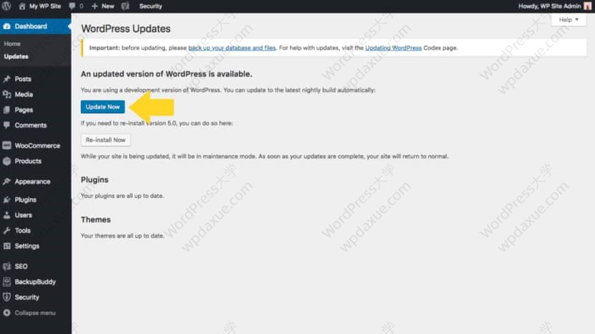 WordPress 5.8 正式版发布，超全更新详解来啦