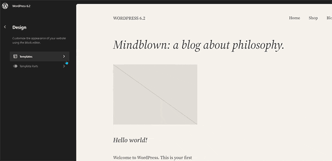 WordPress 6.2重磅升级：多图预览等新功能全面解析