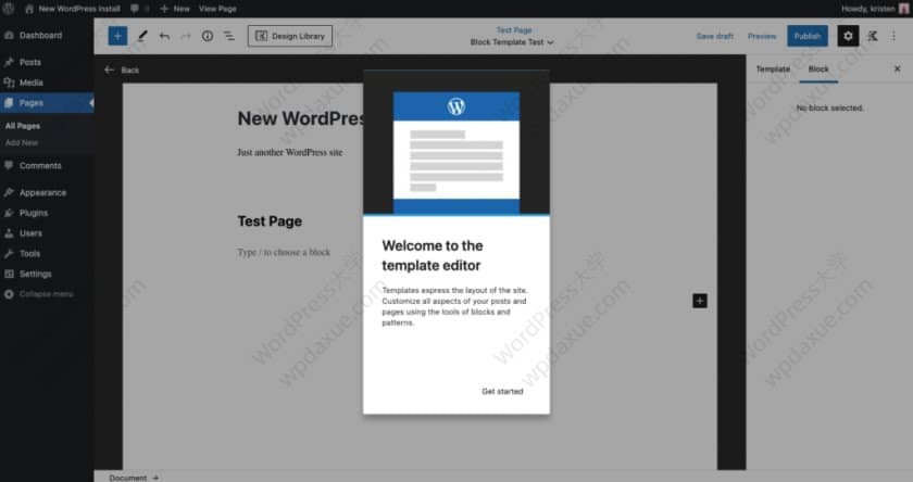 WordPress 5.8 正式版发布，超全更新详解来啦