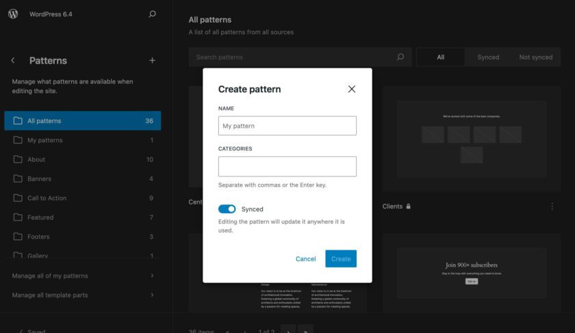 WordPress 6.4 新功能详解：区块钩子、设计工具与性能优化
