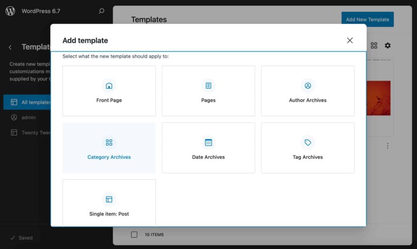 WordPress 6.7 新主题 Twenty Twenty-Five 开发者详解