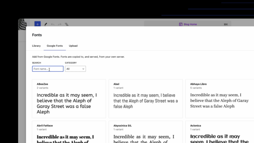 WordPress 6.4发布路线图：多项改进功能详解