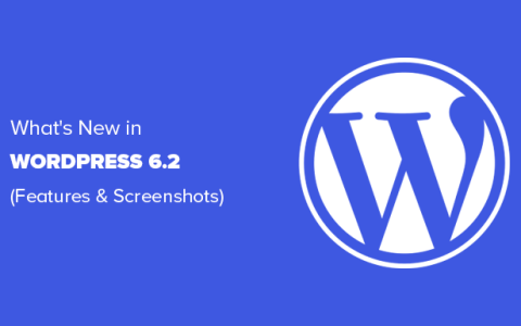 WordPress 6.2 新功能多图预览，一起了解一下吧！
