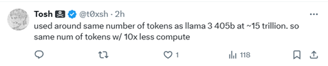 OpenAI科学家盛赞中国大模型：算法非常强，算力用到极致！
