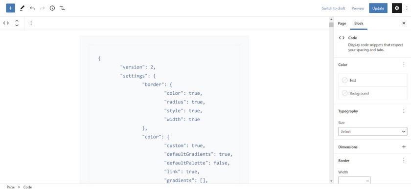 Gutenberg 12.8 推出 Web Fonts API，改进组嵌套，并为链接添加键盘快捷键