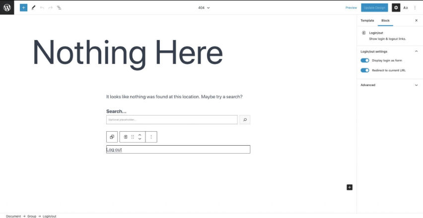 Gutenberg 10.3 规范化工具栏，对主题块进行分类，改进导航块等
