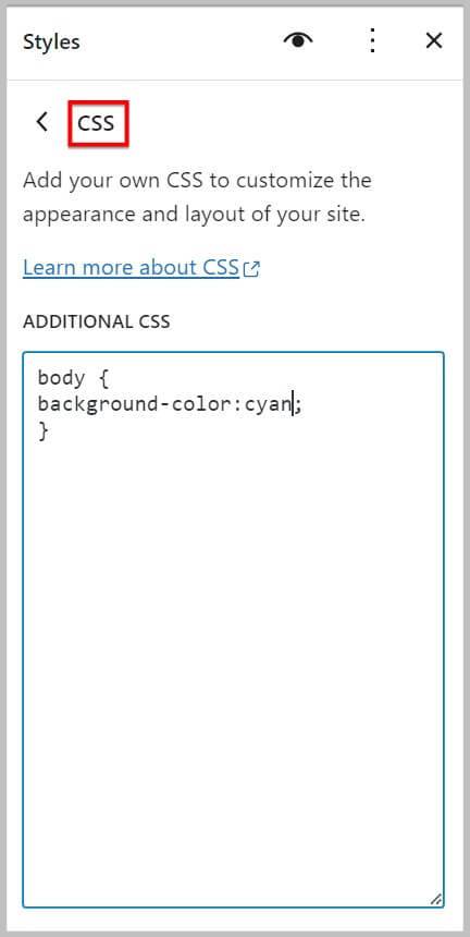 WordPress 6.2测试版新功能改进详解