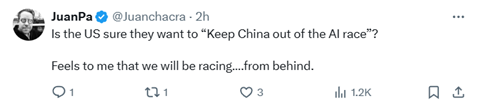 OpenAI科学家盛赞中国大模型：算法非常强，算力用到极致！