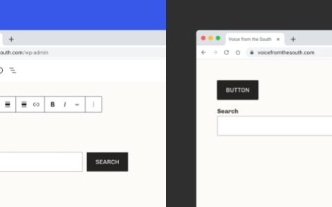 Gutenberg 13.4 新增theme.json按钮设置 画廊块间距调整功能详解