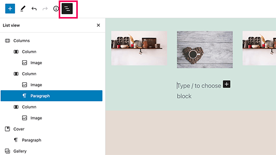 图文介绍 WordPress 5.8 新功能细节