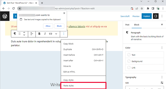 WordPress 6.2重磅升级：多图预览等新功能全面解析