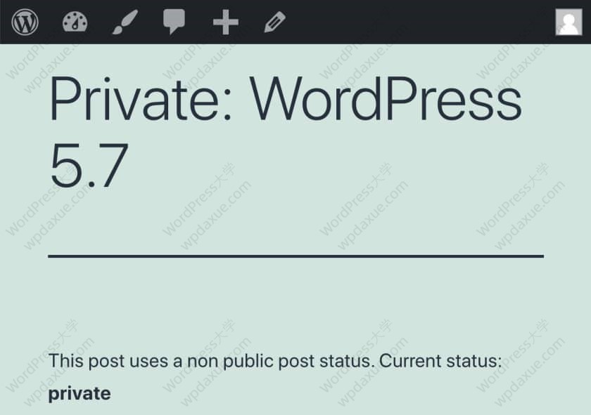 WordPress 5.7 新功能一览（延迟加载、HTTPS、UI更新、新API等）