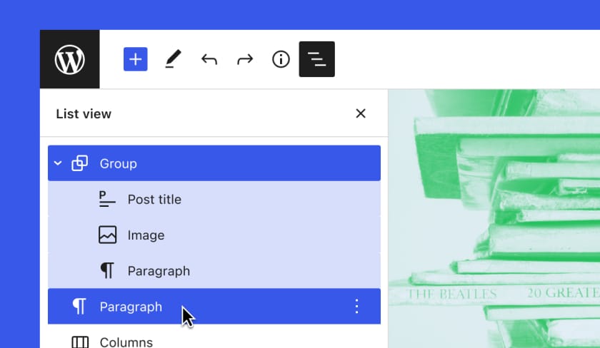 WordPress 6.0发布：全新功能与设计体验升级详解