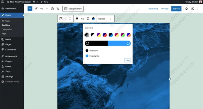 WordPress 5.8 正式版发布，超全更新详解来啦