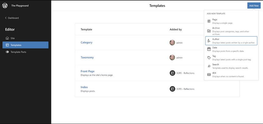 Gutenberg 12.9 添加块锁定 UI、自动样板注册和完整主题导出