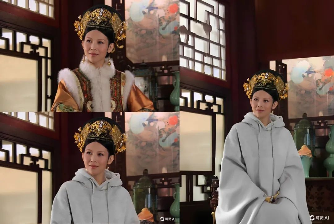 Sora终于来了，但卷王可灵已经「拍」上了AI电影