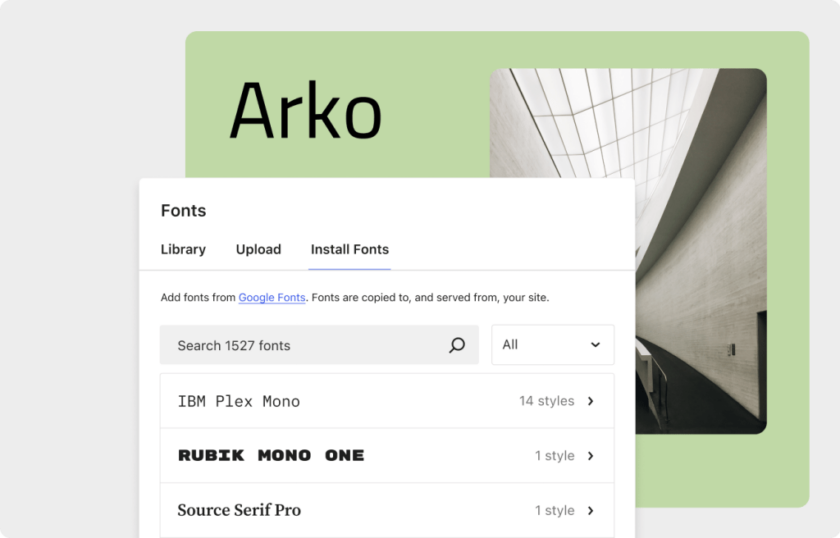 WordPress 6.5 “Regina” 正式版发布了