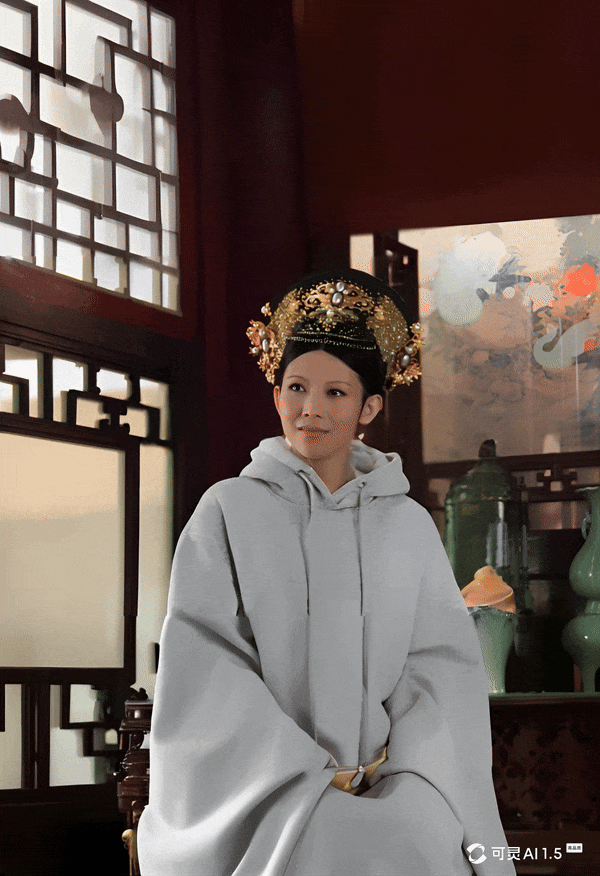 Sora终于来了，但卷王可灵已经「拍」上了AI电影