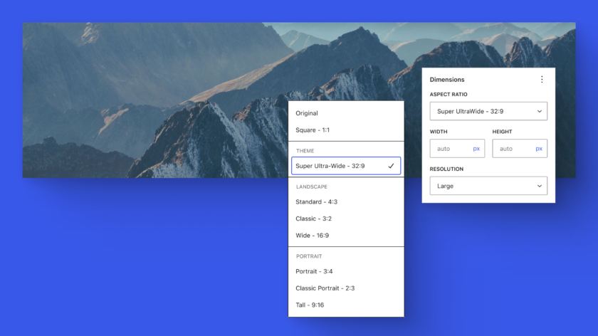 Gutenberg 18.4 改进网格块可视化操作，新增分组快捷键