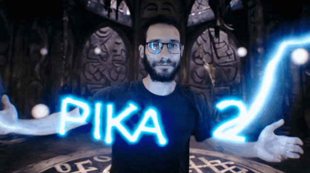 Pika 2.0横扫Sora惊艳全网，一键颠覆广告业！